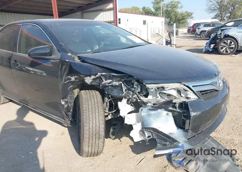 2014 Toyota Camry Le from USA, damaged, VIN 4T4BF1FK0ER364510